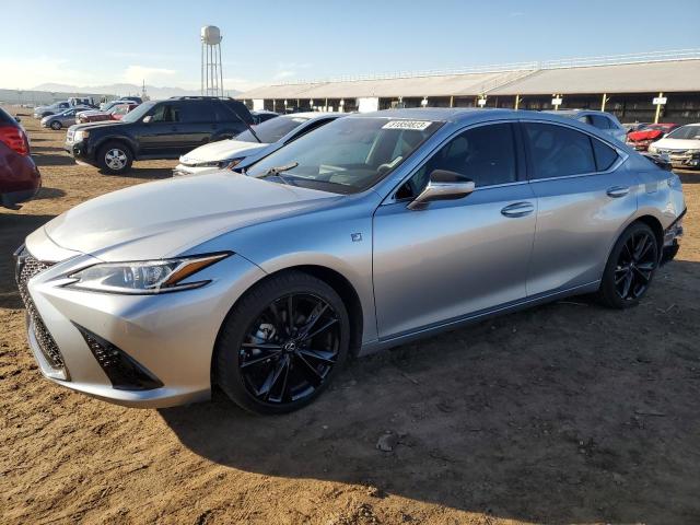 LEXUS ES350 2023 58ajz1b11pu140362