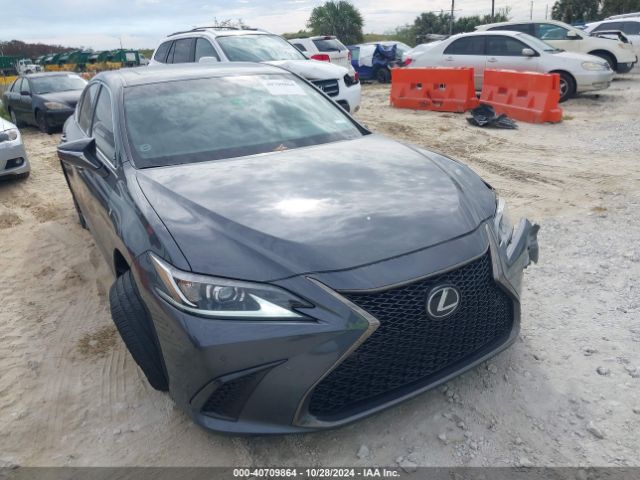 LEXUS ES 2023 58ajz1b11pu143245