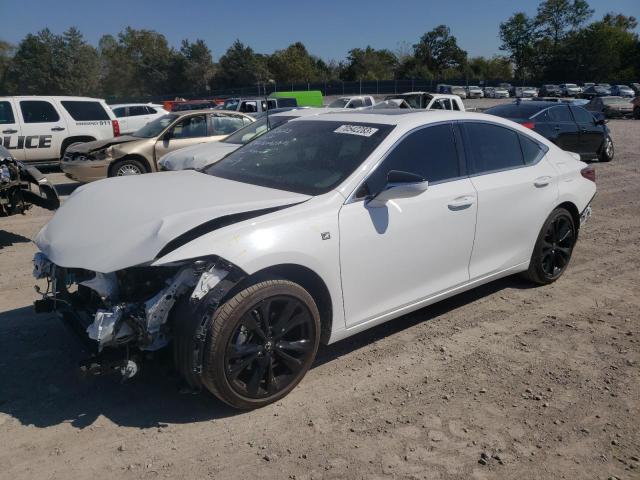 LEXUS ES350 2023 58ajz1b11pu152866