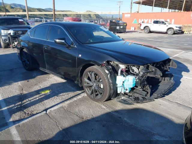 LEXUS ES 350 2023 58ajz1b12pu145926