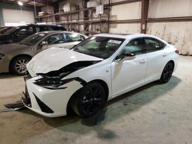 LEXUS ES350 2023 58ajz1b12pu155954