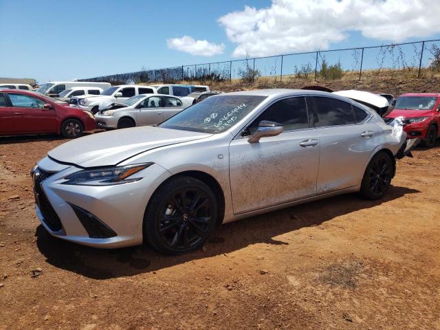 LEXUS ES 350 F S 2023 58ajz1b13pu144462