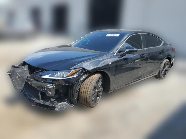 LEXUS ES 350 F S 2024 58ajz1b18ru174480