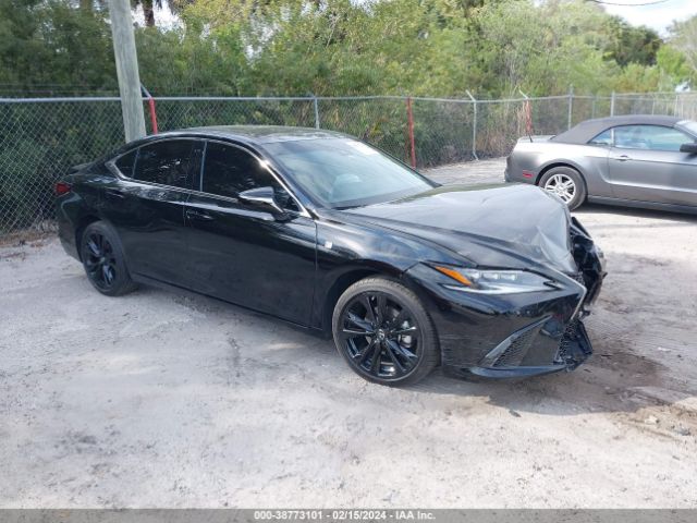 LEXUS ES 350 2023 58ajz1b19pu142036