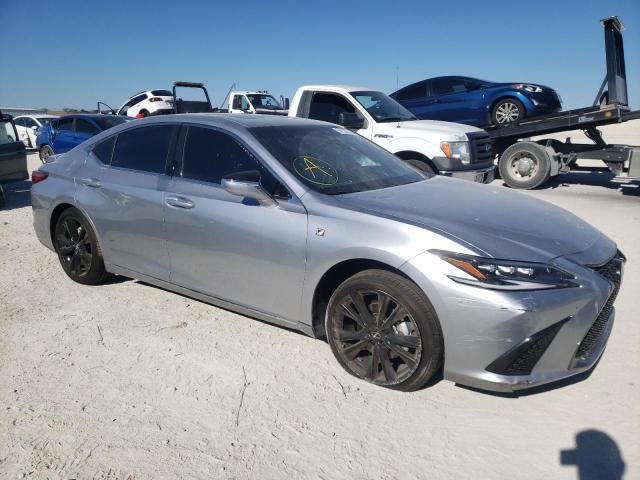 LEXUS ES 350 F-S 2022 58ajz1b1xnu128840