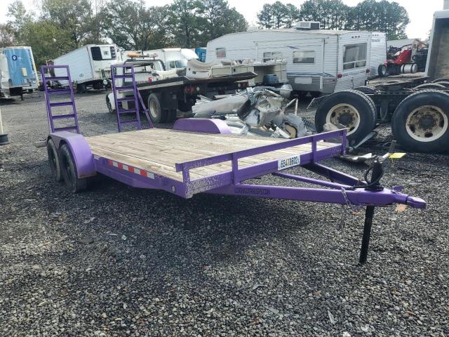 CARGO TRAILER 2021 58ubf1824ma003834