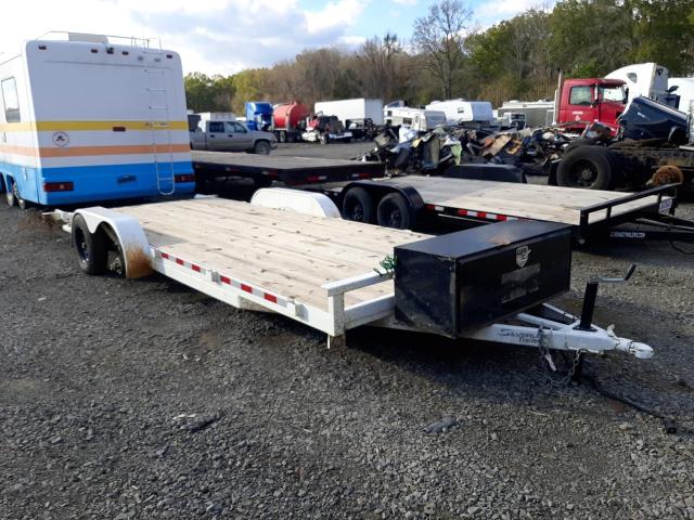 CARGO TRAILER 2021 58ubf2024ma003379