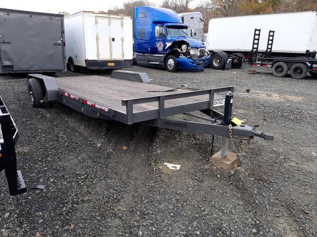 CARGO TRAILER 2021 58ubf2027ma003893