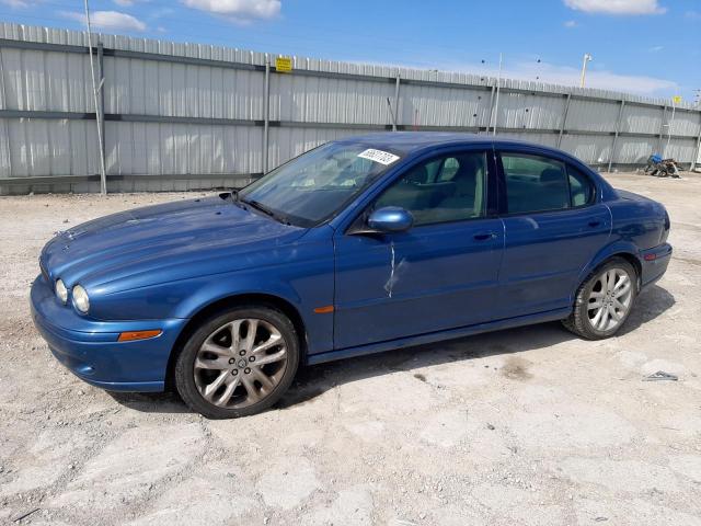 JAGUAR X TYPE 3.0 2002 5ajea53c52wc38212