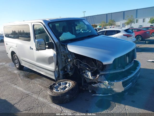 NISSAN NV 2016 5bzaf0aa0gn855806