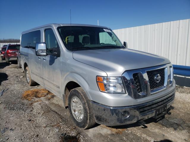 NISSAN NV 3500 S 2018 5bzaf0aa0jn852766