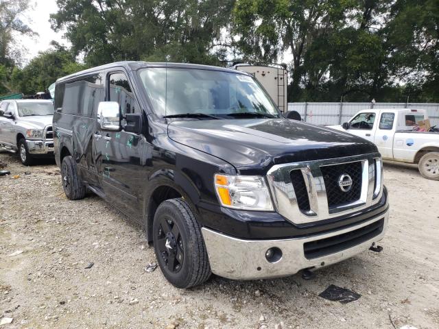 NISSAN NV 3500 2019 5bzaf0aa0kn850212