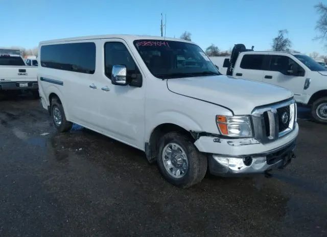 NISSAN NV PASSENGER 2019 5bzaf0aa0kn852381