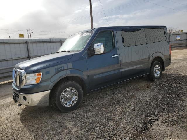 NISSAN NV 2014 5bzaf0aa1en160392