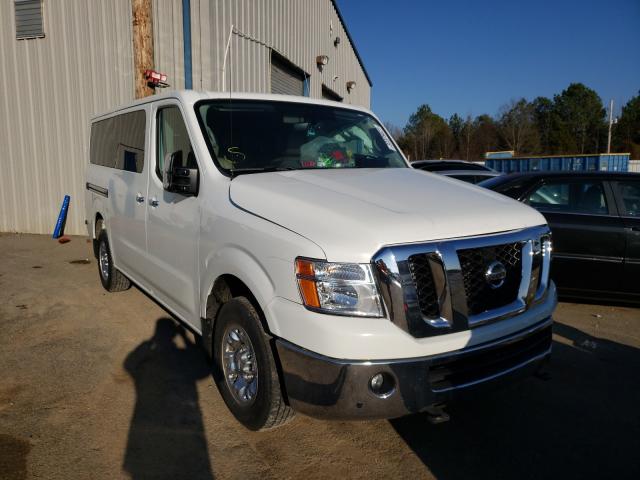 NISSAN NV 3500 S 2017 5bzaf0aa1hn851460