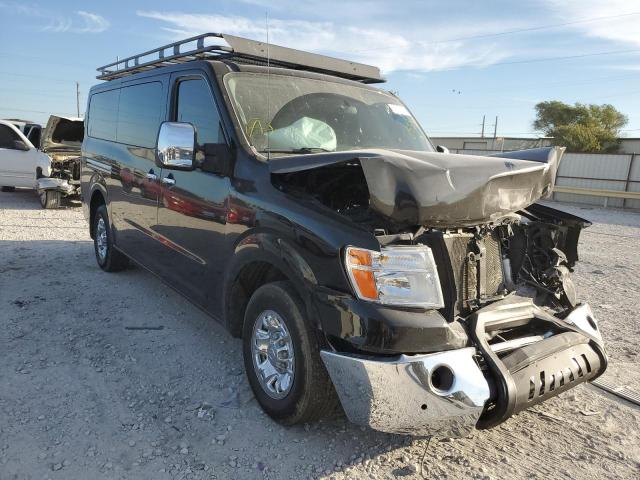 NISSAN NV 3500 S 2017 5bzaf0aa1hn852835