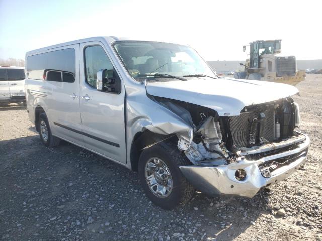 NISSAN NV 3500 S 2018 5bzaf0aa1jn851223