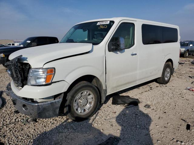 NISSAN NV 3500 S 2018 5bzaf0aa1jn853263