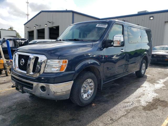 NISSAN NV 3500 2019 5bzaf0aa1kn851174