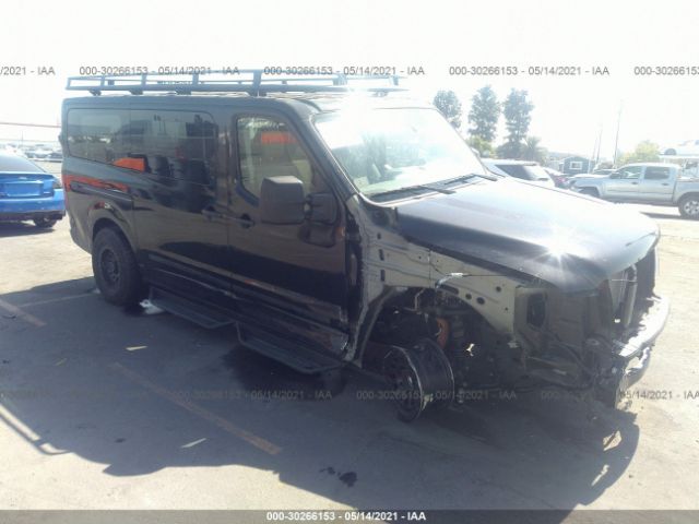 NISSAN NV PASSENGER 2020 5bzaf0aa1ln851659