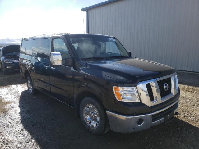 NISSAN NV 3500 2020 5bzaf0aa1ln852133