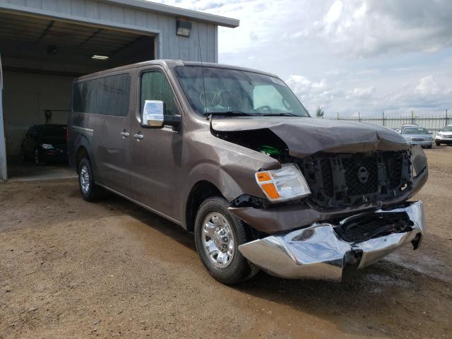 NISSAN NV 3500 S 2013 5bzaf0aa2dn200221