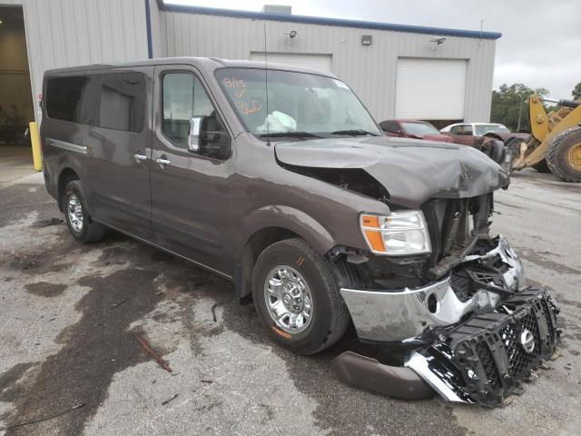 NISSAN NV 3500 S 2015 5bzaf0aa2fn850217