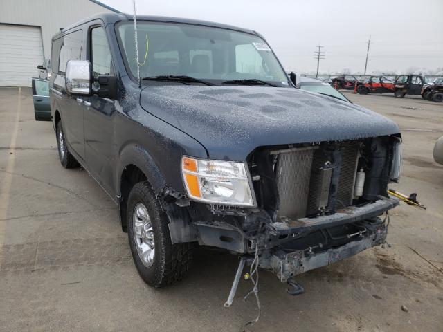 NISSAN NV 3500 S 2015 5bzaf0aa2fn851089