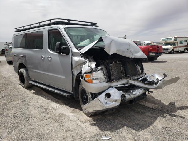 NISSAN NV 3500 S 2017 5bzaf0aa2hn850494