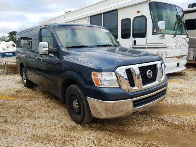 NISSAN NV 3500 S 2013 5bzaf0aa3dn200406