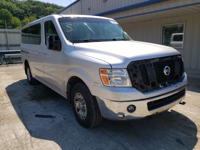 NISSAN NV 3500 S 2013 5bzaf0aa3dn201880