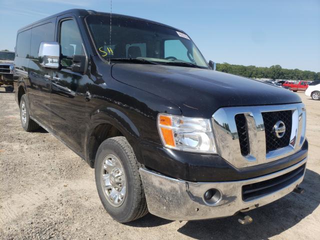 NISSAN NV 3500 S 2013 5bzaf0aa3dn201913