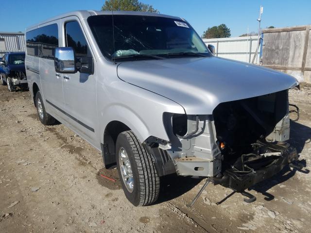 NISSAN NV 3500 S 2013 5bzaf0aa3dn202446