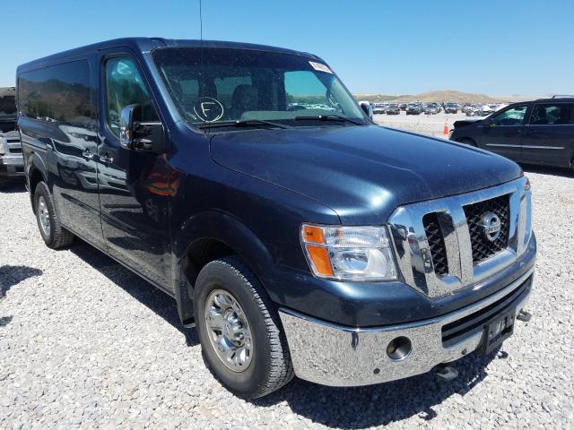 NISSAN NV 3500 S 2014 5bzaf0aa3en161026