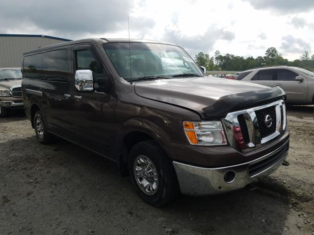 NISSAN NV 3500 S 2014 5bzaf0aa3en161656