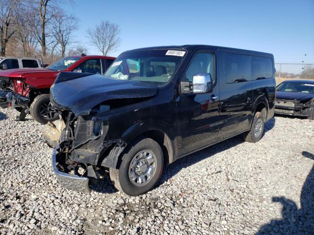 NISSAN NV 3500 S 2014 5bzaf0aa3en161754