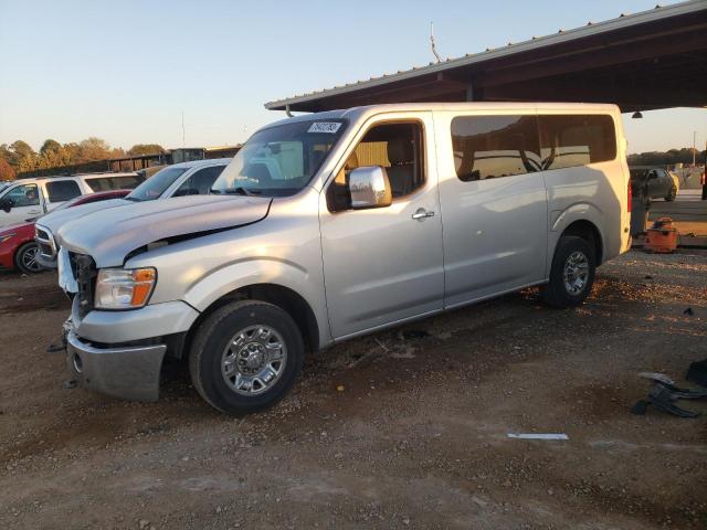 NISSAN NV 2015 5bzaf0aa3fn851103