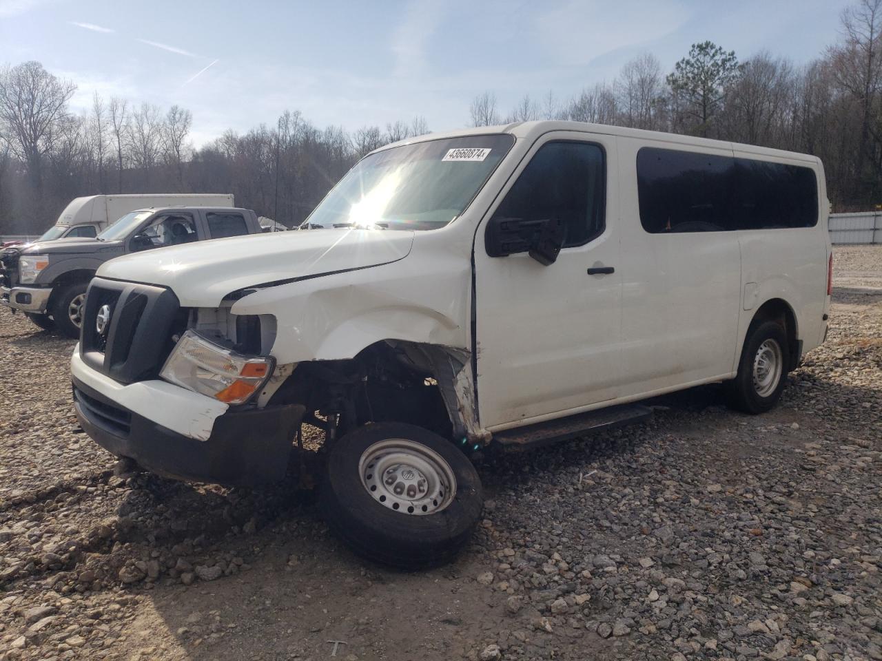 NISSAN NV 2017 5bzaf0aa3hn850505