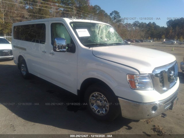 NISSAN NV PASSENGER 2019 5bzaf0aa3kn851791