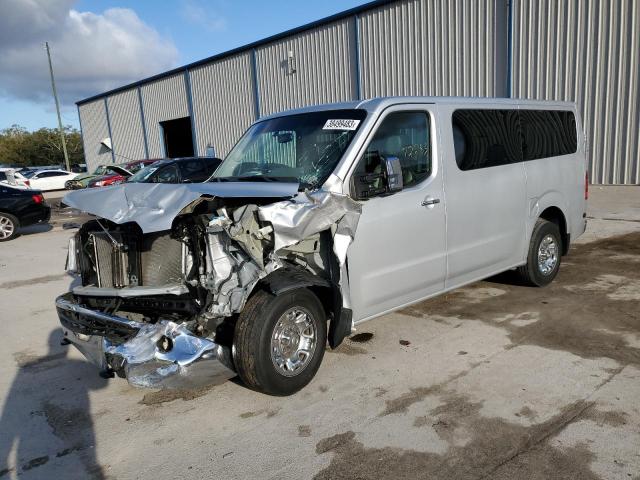 NISSAN NV 3500 2019 5bzaf0aa3kn851905