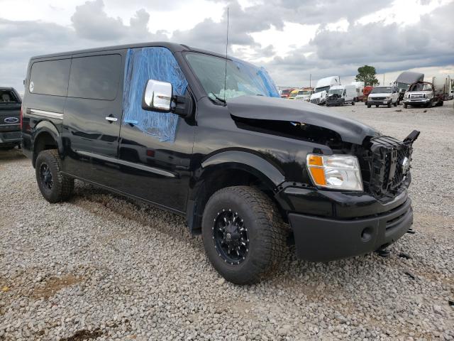 NISSAN NV 3500 2020 5bzaf0aa3ln850674