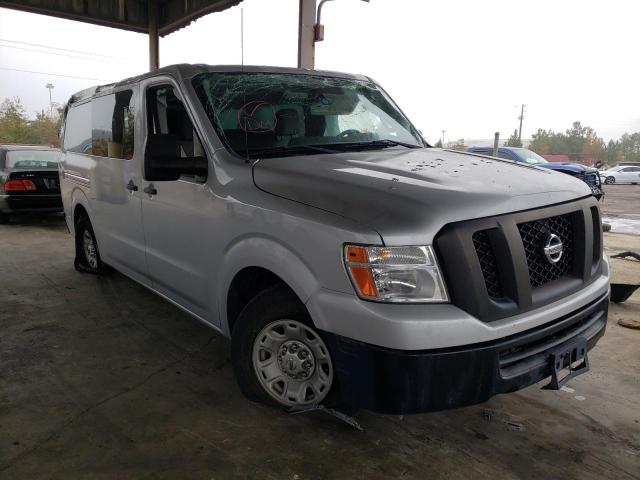 NISSAN NV 3500 S 2012 5bzaf0aa4cn200140