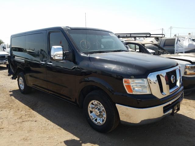 NISSAN NV 3500 S 2013 5bzaf0aa4dn200253