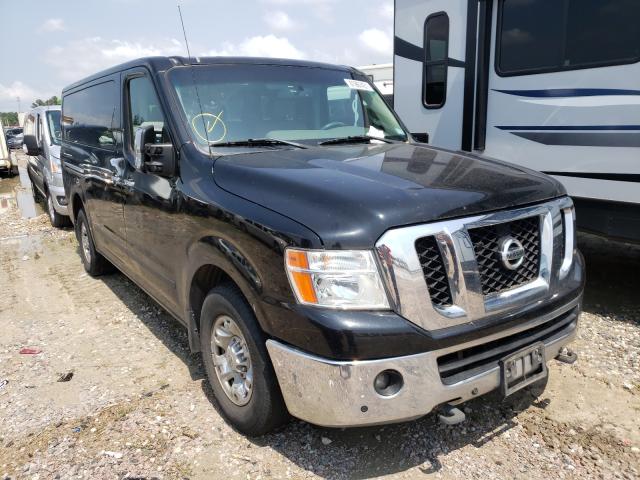 NISSAN NV 3500 S 2013 5bzaf0aa4dn202519