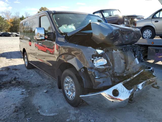 NISSAN NV 3500 S 2016 5bzaf0aa4gn853606