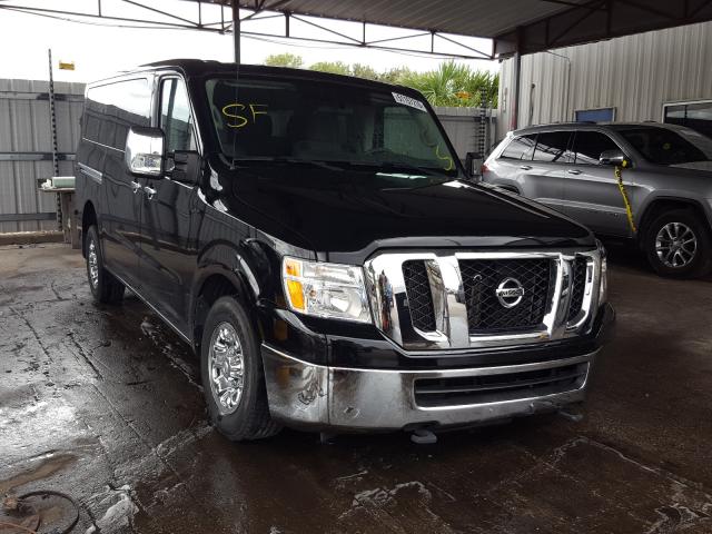 NISSAN NV 3500 S 2016 5bzaf0aa4gn856179