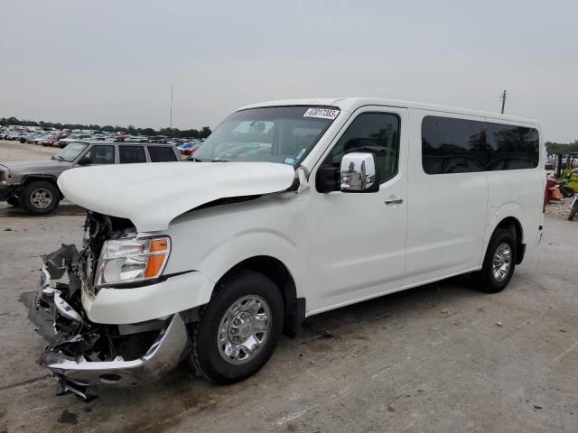 NISSAN NV 3500 S 2018 5bzaf0aa4jn853144