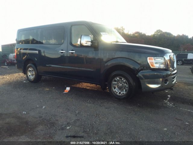 NISSAN NV PASSENGER 2019 5bzaf0aa4kn851685