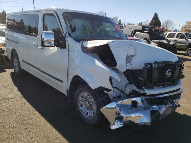 NISSAN NV 3500 2019 5bzaf0aa4kn851993