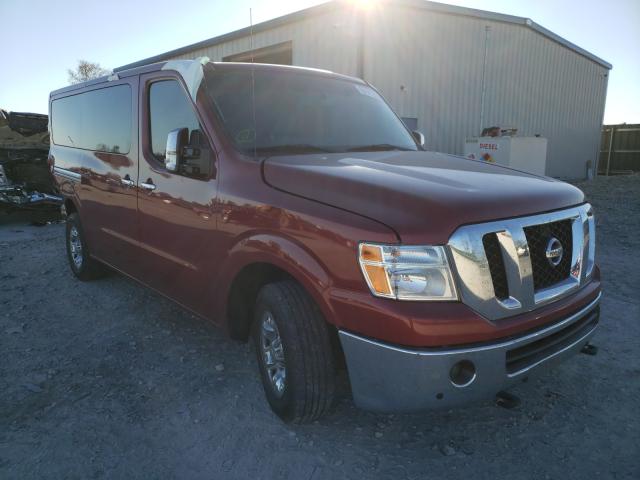 NISSAN NV 3500 S 2016 5bzaf0aa5gn854246